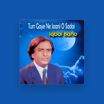 Listen to Iqbal Baho, watch music videos, read bio, see tour dates & more!