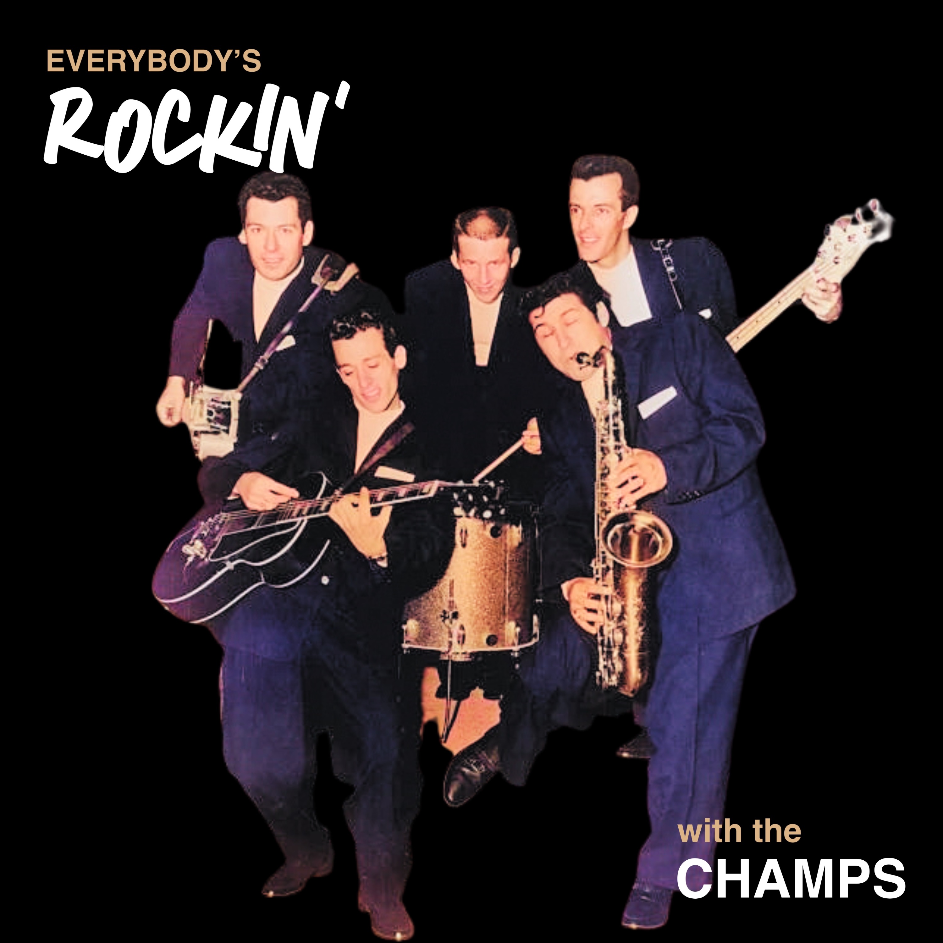 Everybody's Rockin'