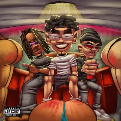 Lá em Casa (feat. Square DNVO) - Single