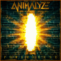 Powerhouse - Animalyze Cover Art