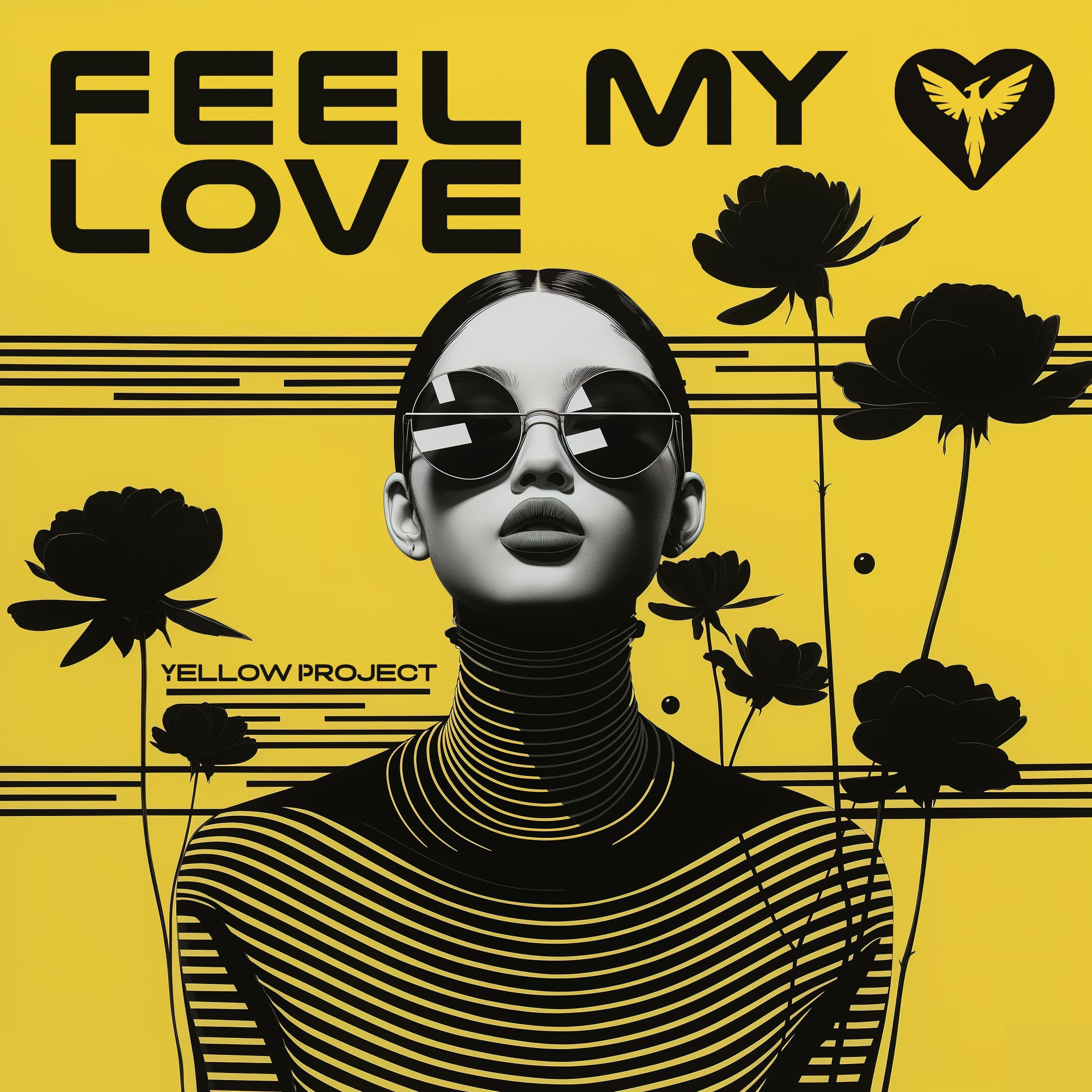 Feel My Love - Single