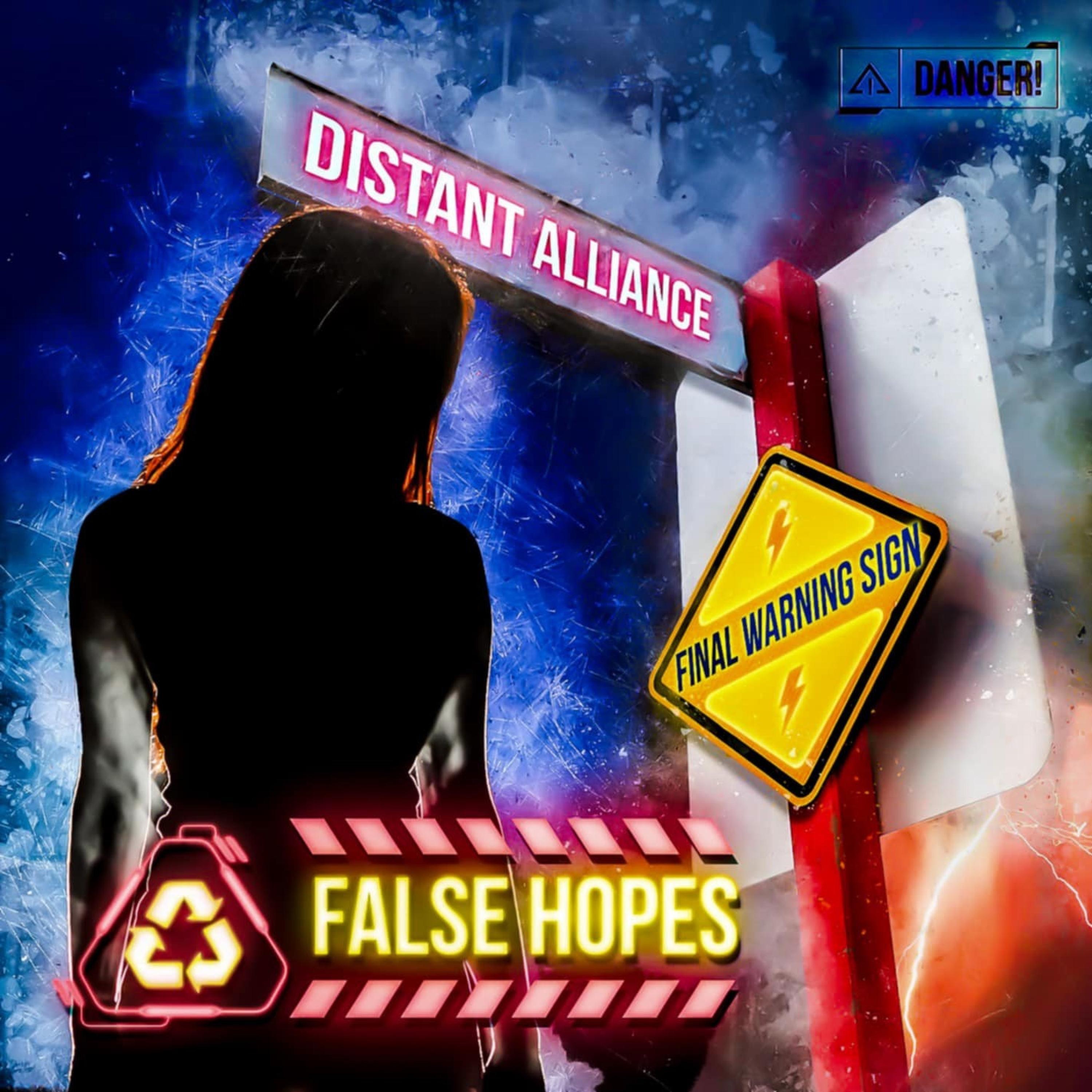 False Hopes (feat. Mach Fox) - Single