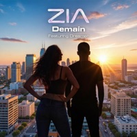 Demain (feat. Dreamer) - Single - ZIA Officiel