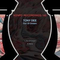 Out of Dream - Single - Tony Dee