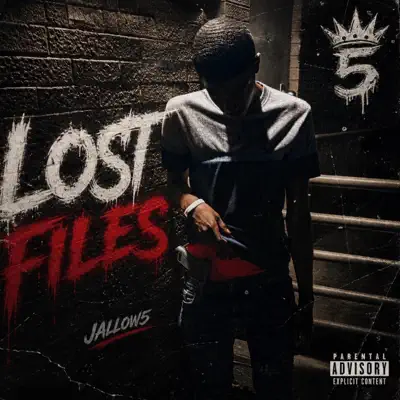 Ascolta 'Lost files' di Jallow5