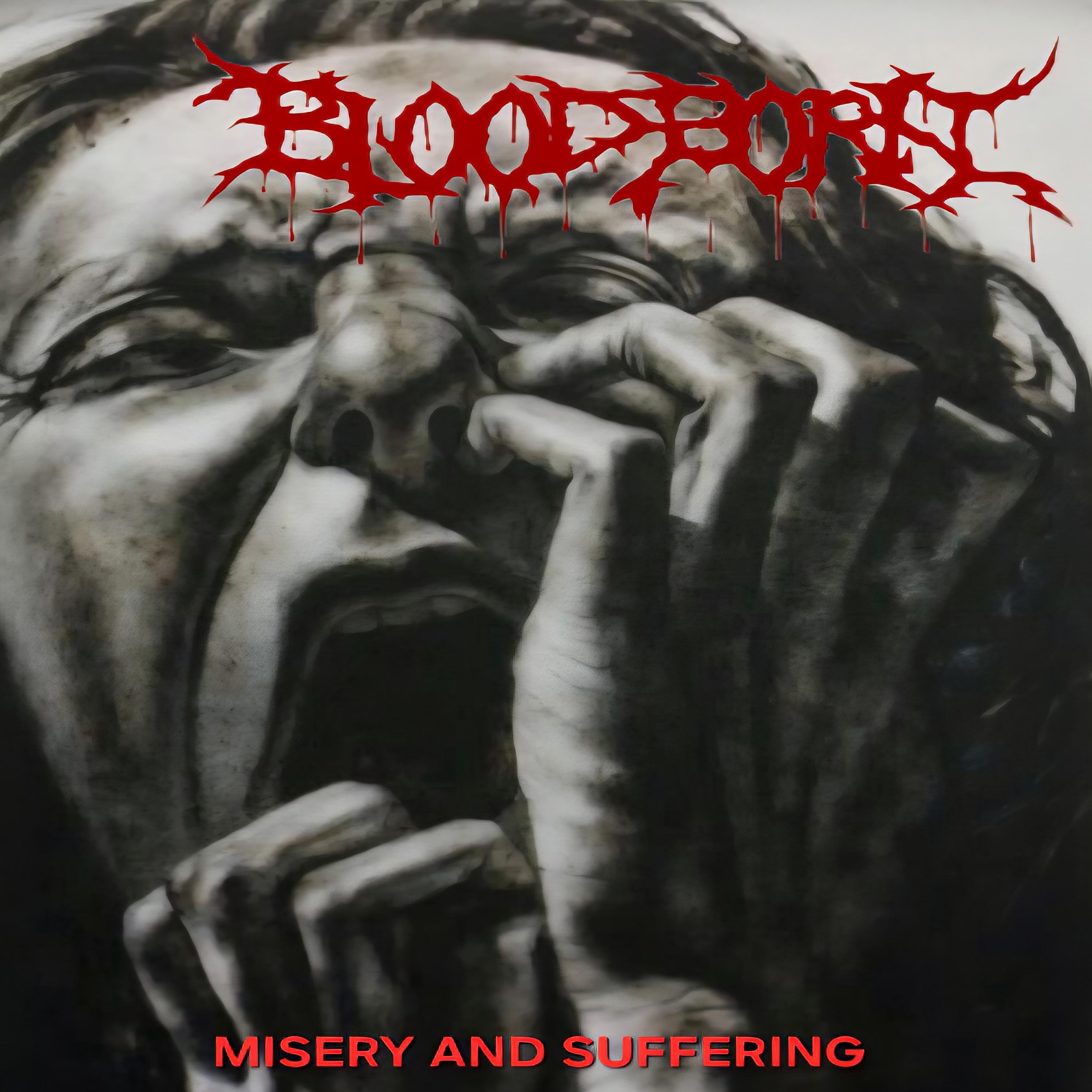 Misery and Suffering - EP