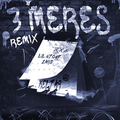 3 MERES (REMIX) - Single