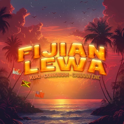 Fijian Lewa - Single