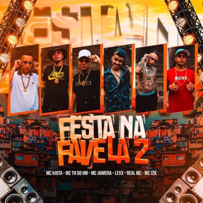 Festa na Favela 2 - Single