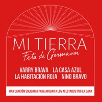 Mi Tierra (feat. La Casa Azul & La Habitación Roja) [En Vivo] - Single - Nino Bravo & Varry Brava