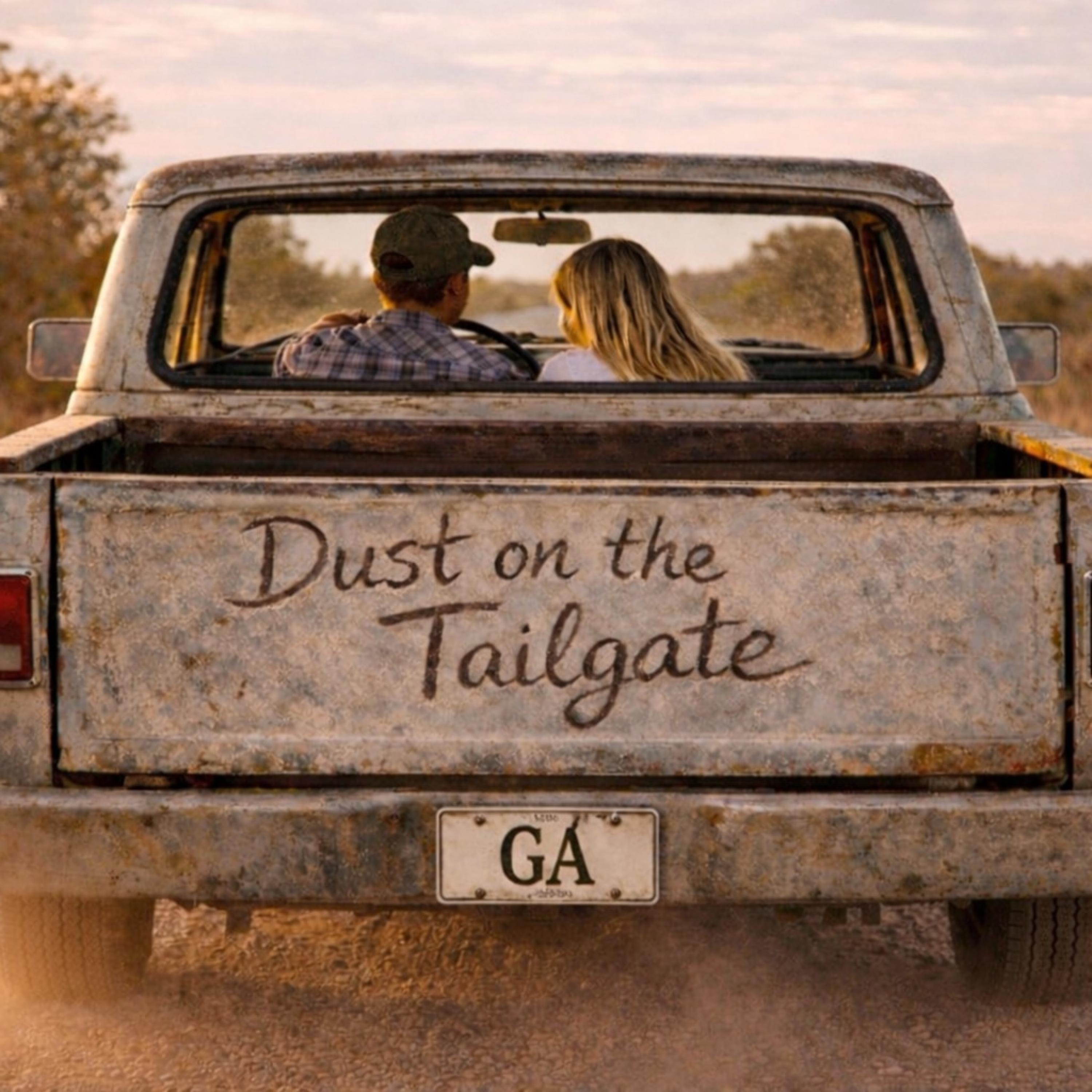 Dust on the Tailgate