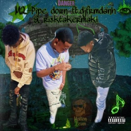 Pipe Down (feat. Djfrmdanh & Risktakermaki) Reallyahtrophyy