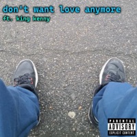 Don't Want Love Anymore (feat. King Kenny) - Single - PepeJammers