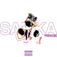 SADIKA - Single - Serrato2K, 1beno! & Black Paste