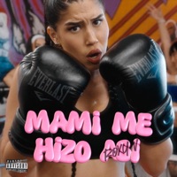 Mami Me Hizo Así - Single - Roxy V