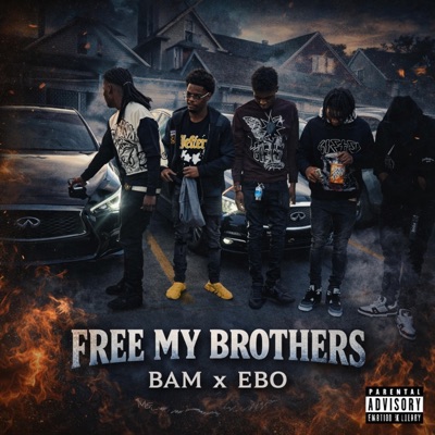 Free My Brothas - EP