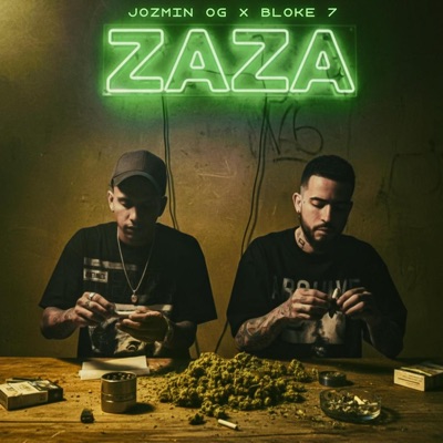 ZAZA (feat. Bloke 7) - Single