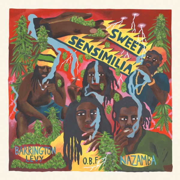Sweet Sensimilia - Single