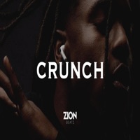 Crunch (Instrumental) - Single - Zion Beatz