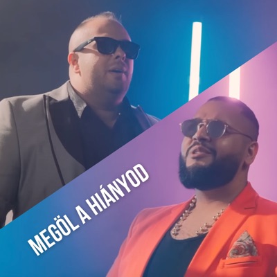 Megöl A Hiányod - Single