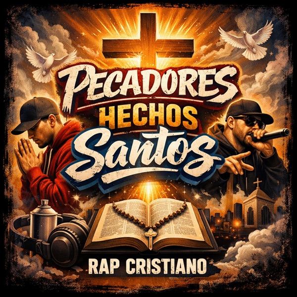 Pecadores Hechos Santos