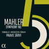 Mahler: Symphony No. 5 - Tonhalle-Orchester Zürich & Paavo Järvi