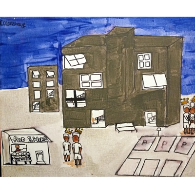 Essence From An Old Estate