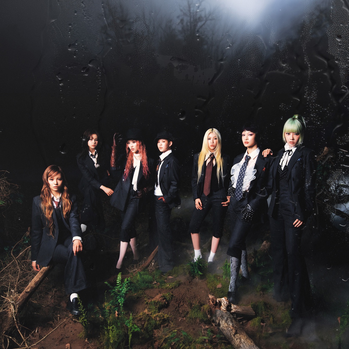XG – IN THE RAIN – Single (2025) [iTunes Match M4A]
