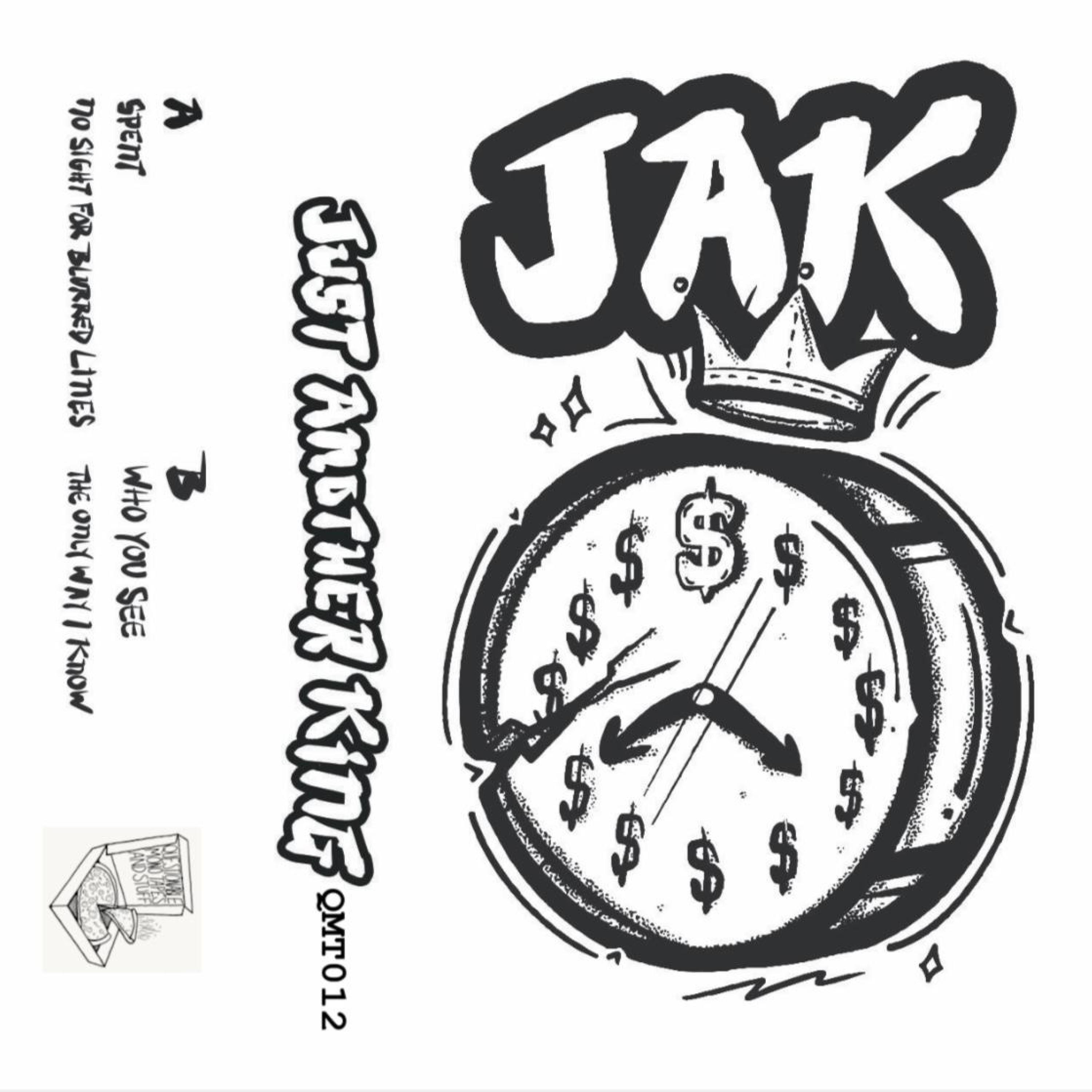 Just Another King - EP