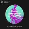 Always Remember Us This Way (Extended Workout Remix 128 BPM) - Power Music Workout