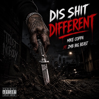 Dis Shit Different - Single
