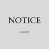 Notice (Acoustic)