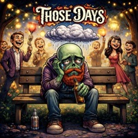 Those Days - Single - David Jay Drelinger