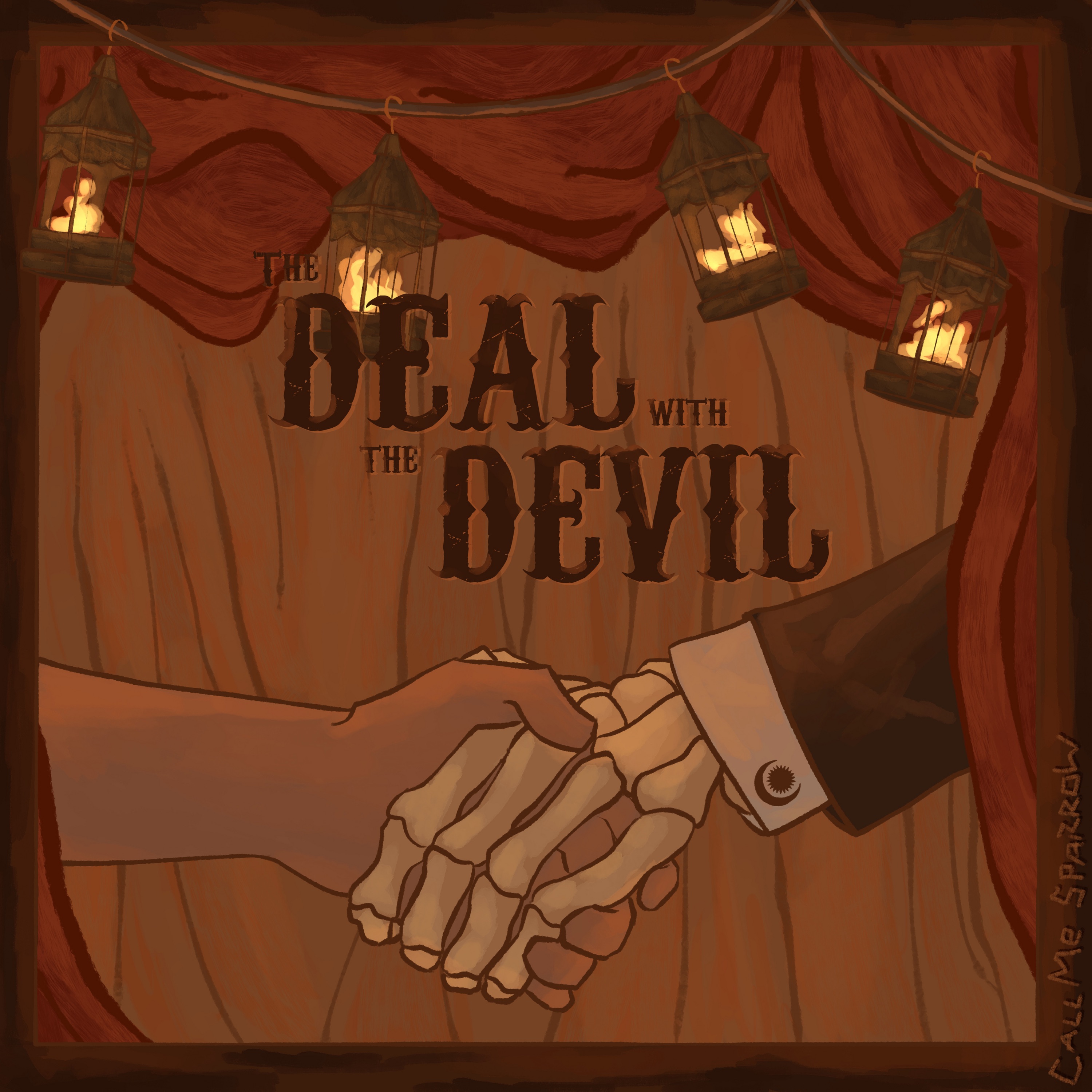 The Deal with the Devil - Single