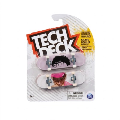TECH DECK (feat. lucap) - Single