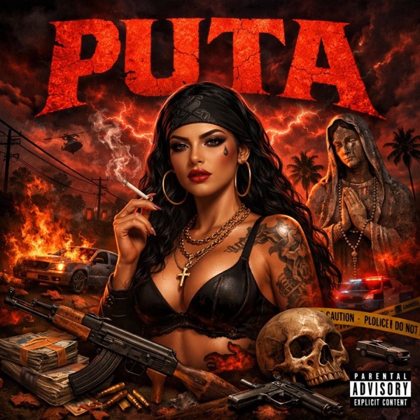 Puta Maricona (feat. LS. L & Dollar Music Group)