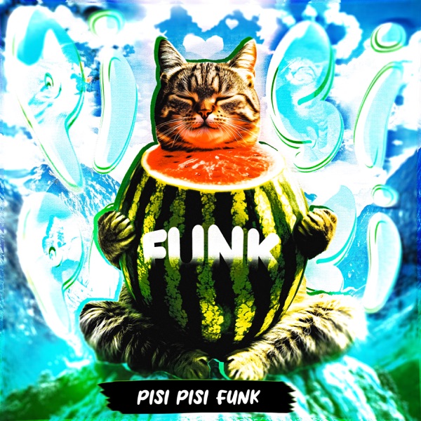 PISI PISI FUNK - EP