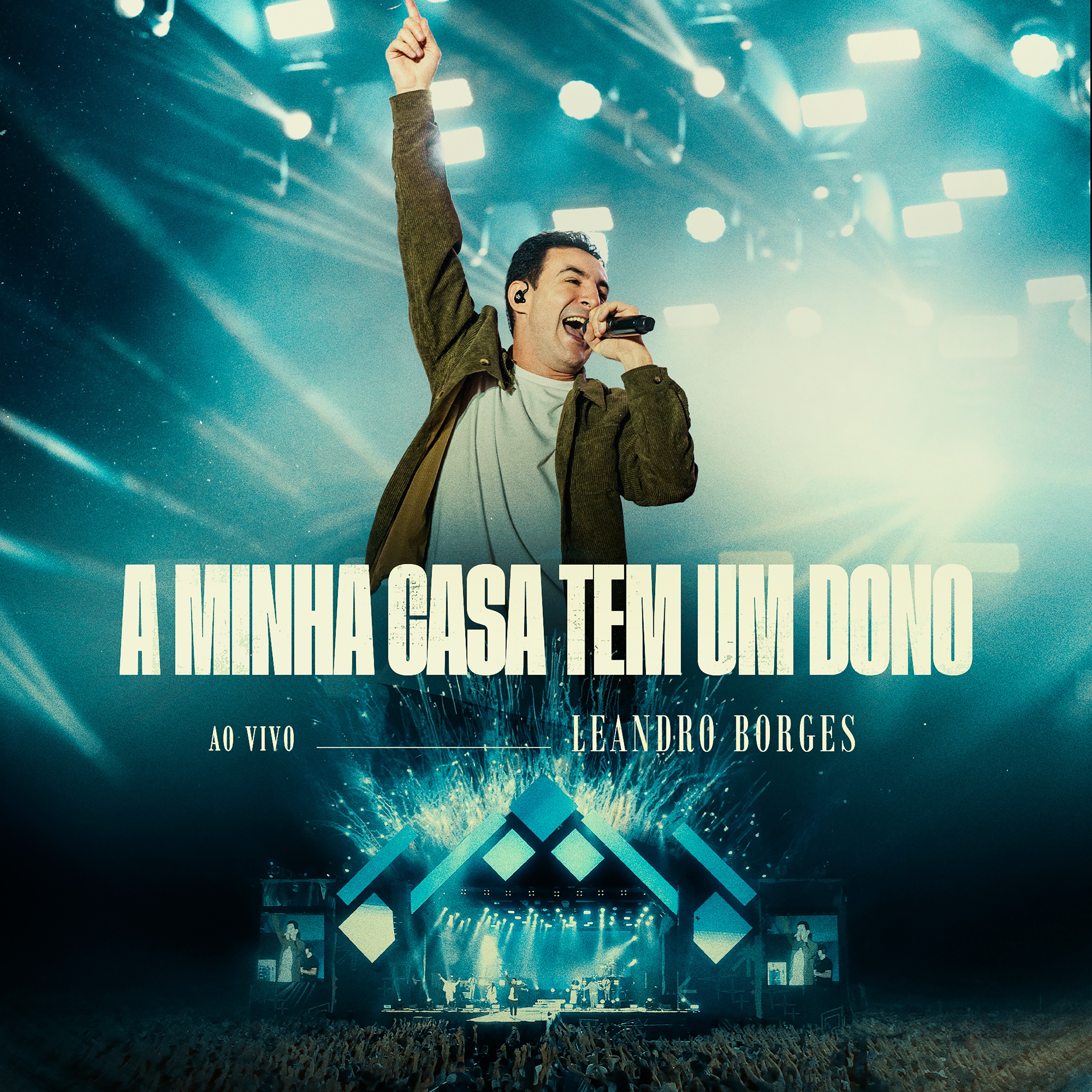 A Minha Casa Tem um Dono (Ao Vivo) - Single