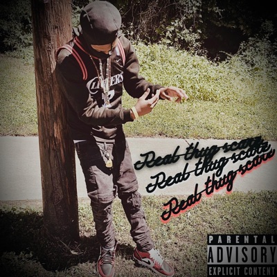 Real thug scarz - EP