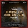 Christian Zacharias Oo Mariyame Njan (feat. Sreya Anna Joseph & Deepu Oomen Zacharias) Oo Mariyame Njan (feat. Sreya Anna Joseph & Deepu Oomen Zacharias) - Single