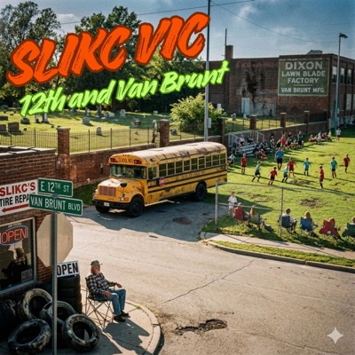 12th and Van Brunt - Single