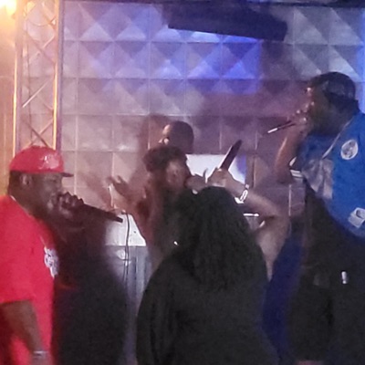 Flexin' (feat. Double R Universe) - Single