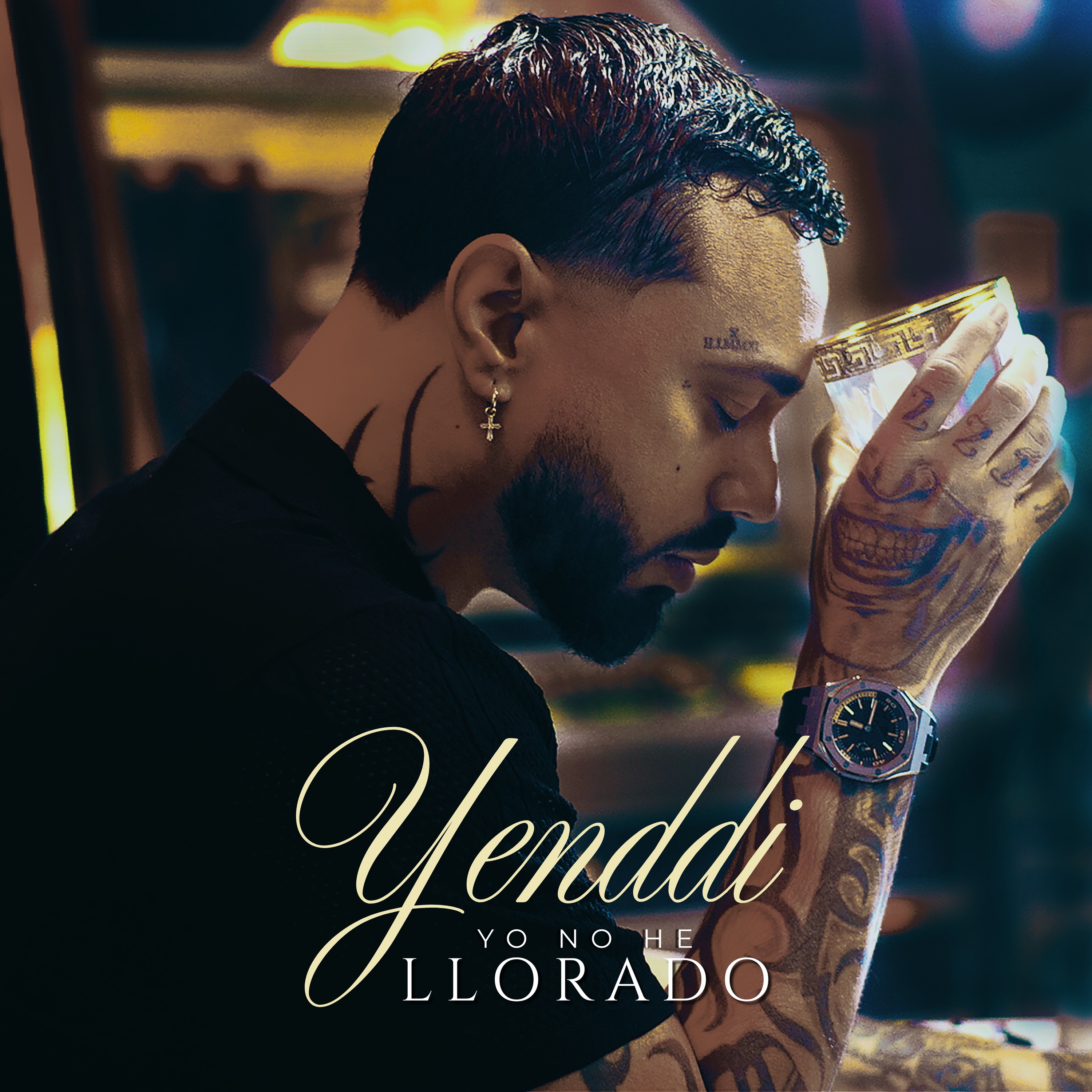 Las De Yenddi - Yenddi - Solo Vine A Despedirme (Álbum Yo No He Llorado)