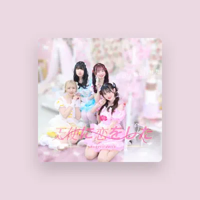 Listen to Angel☆dolls, watch music videos, read bio, see tour dates & more!