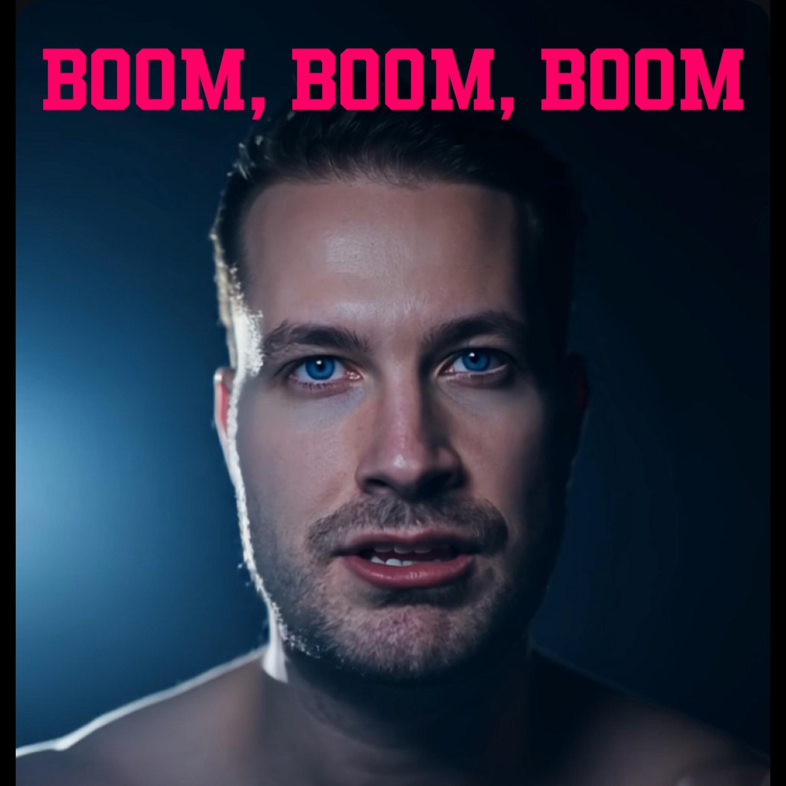Boom, Boom, Boom - Single