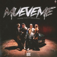 MUEVEME (feat. Dieguinho) - Single - Panxo Yuz