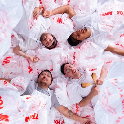 Thank You For Everything - Single