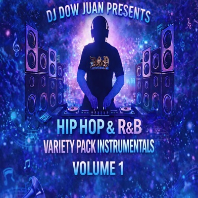 Hip Hop & R&b Variety Pack Instrumentals Volume 1 (Instrumental)
