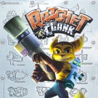 Ratchet Clank PS2 - Single - BallerHaller24