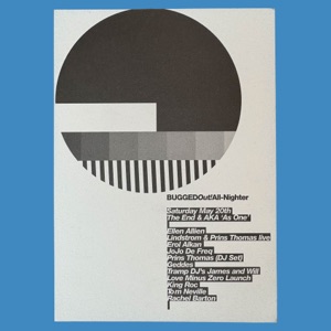 Erol Alkan at Bugged Out, May 2006 (DJ Mix)